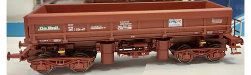 Albert Modell 680007 - Foto: modeltreincentrum.nl