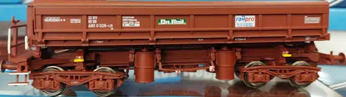 Albert Modell 680008 - Foto: modeltreincentrum.nl