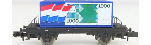 Arnold 4500-04 - Foto: modelspoorbaanwinkel.nl