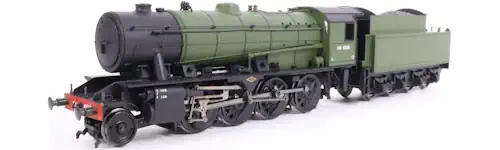 Bachmann 32-250 - Foto: poldermodelspoor.nl