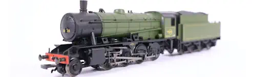 Bachmann 32-250X - Foto: modeltreinwinkel.nl