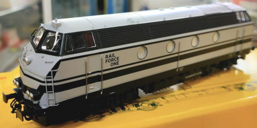 B-models 9122.01 - Foto: Chris van Diesen