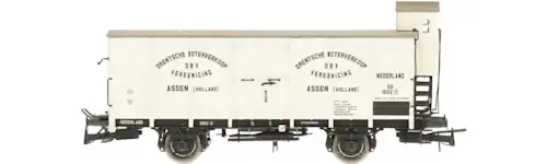 Brawa 49064 - Foto: modeltreinwinkel.nl