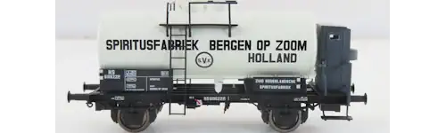 Brawa 49213 - Foto: modelspoorbaanwinkel.nl