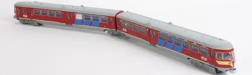 DKM NS DE2 - Foto: poldermodelspoor.nl