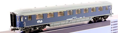 Elotrains - Elotrack NL10051 - Foto: modeltreinwinkel.nl