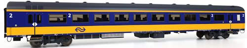 Exact-Train 11001A - Foto: pijplines.nl