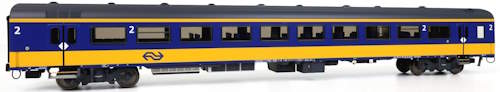Exact-Train 11001B - Foto: pijplines.nl