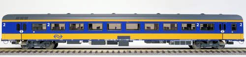 Exact-Train 11005 - Foto: exacttrain.eu