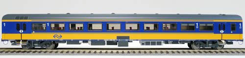 Exact-Train 11006 - Foto: exacttrain.eu