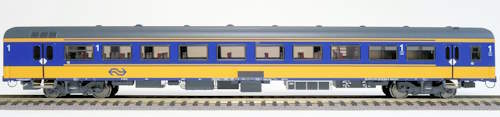 Exact-Train 11008 - Foto: exacttrain.eu