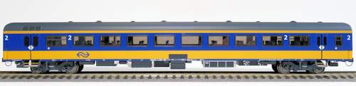 Exact-Train 11009 - Foto: exacttrain.eu
