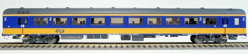 Exact-Train 11010 - Foto: exacttrain.eu