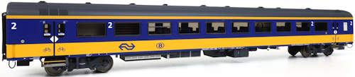 Exact-Train 11021A - Foto: pijplines.nl