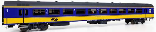 Exact-Train 11061A - Foto: pijplines.nl