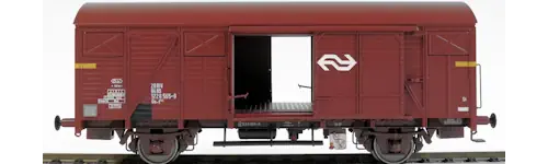 Exact-Train 20917 - Foto: exacttrain.eu