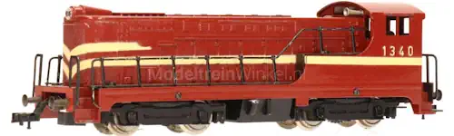 Fleischmann 1340 H - Foto: modeltreinwinkel.nl