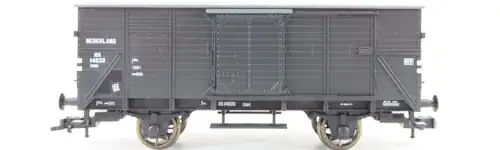 Fleischmann 536301 - Foto: modelspoorbaanwinkel.nl