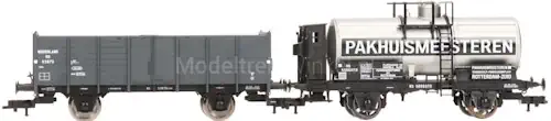 Fleischmann 543701 - Foto: modeltreinwinkel.nl