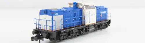 Fleischmann 721105 - Foto: modelspoorbaanwinkel.nl