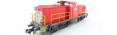 Fleischmann 721181 - Foto: modelspoorbaanwinkel.nl