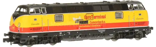 Fleischmann 725002 - Foto: modeltreinwinkel.nl