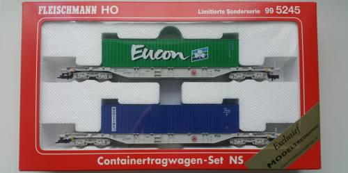 Fleischmann 99 5245 NL - Foto: Eric-Paul
