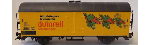 Fleischmann 5320 NL - Foto: Leo Hoevenaars