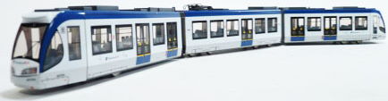 Halling Randstadrail Citadis - Foto: Chris van Diesen