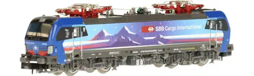 Hobbytrain H2999 - Foto: modeltreinwinkel.nl