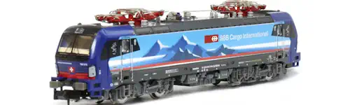 Hobbytrain H3007 - Foto: dm-toys.de