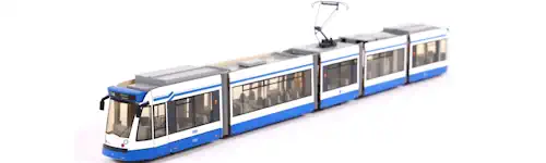 Hödl Linie 8 70005 - Foto: modeltreinwinkel.nl