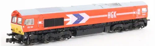 Kato 10810 - Foto: poldermodelspoor.nl