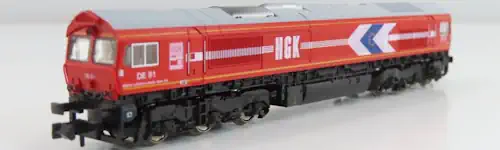 Kato 10811 - Foto: modelspoorbaanwinkel.nl