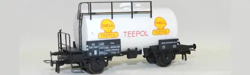 Klein Modellbahn NS - Foto: Jos IJpe