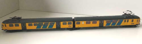 Lima 149730 - Foto: toestemming voor NL in Model