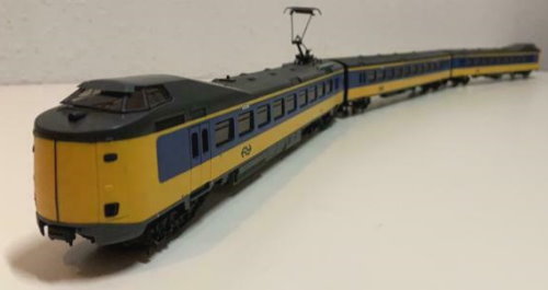 Lima 149807 - Foto: Spoorloos van Mp uit Gouda
