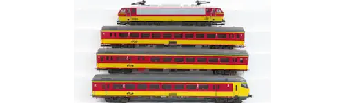 Lima 149817 - Foto: modelspoorbaanwinkel.nl