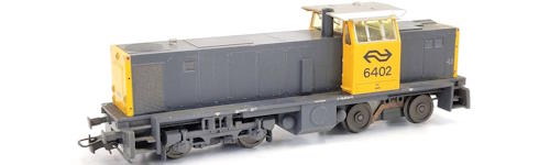Liliput 12442 - Foto: modeltreinwinkel.nl