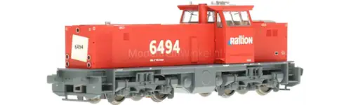 Liliput 112461 - Foto: modeltreinwinkel.nl