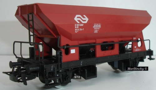Märklin 4641 - Foto: Paul van Uden