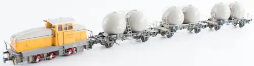 Märklin 28452 - Foto: benontspoord.nl