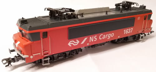 Märklin 37262 - Foto: NL in Model