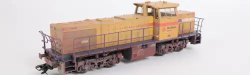 Märklin 37658.xxx - Foto: poldermodelspoor.nl