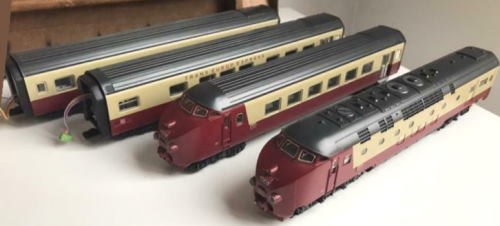 Märklin 39700 - Foto: Spoorloos van Mp uit Gouda