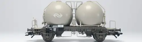 M&auml;rklin 46626 - Foto: benontspoord.nl