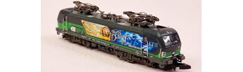 Märklin 88233 - Foto: latelierdutrain.com