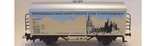 M&auml;rklin 4415 / 85000 - Foto: Leo Hoevenaars