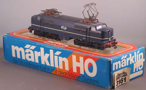 Märklin 3161 - Foto: Ron Huissteden