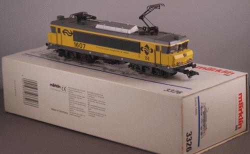 Märklin 3326 - Foto: Ron Huissteden